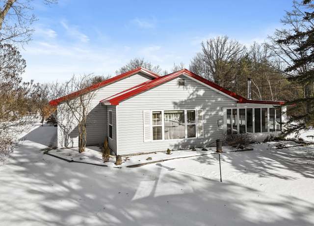 Property at 8481 E Houghton Lake Rd, Merritt, MI 49667, 3 beds, 2 baths