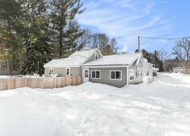 Property at 17111 Gene St, Wellston, MI 49689, 2 beds, 1 bath