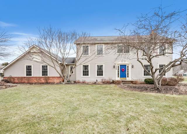 Property at 2289 Cumberland Dr, Brighton, MI 48114, 4 beds, 3.5 baths