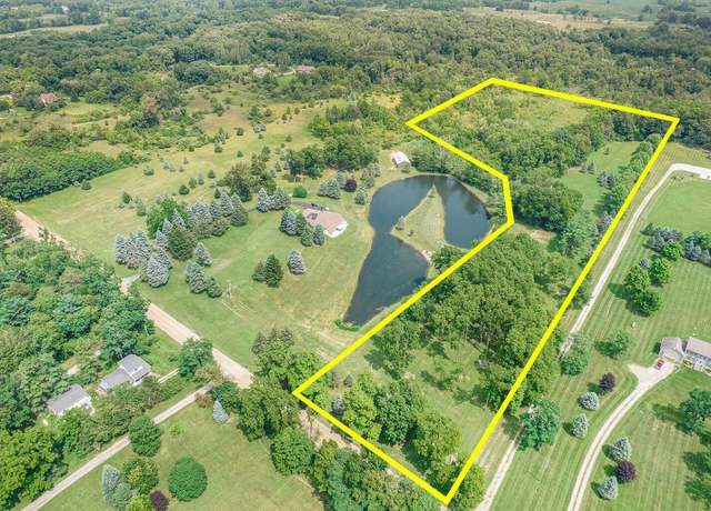 Property at Sharon Hollow Road (vl) Unit Parcel B, Manchester, MI 48158