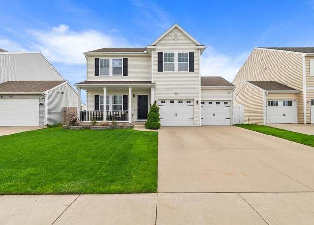 Property at 5922 Sable Ridge Dr SE, Kentwood, MI 49508, 3 beds, 3.5 baths