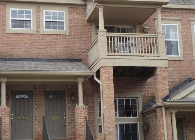 Property at 2856 Barclay Way, Ann Arbor, MI 48105, 2 beds, 2.5 baths