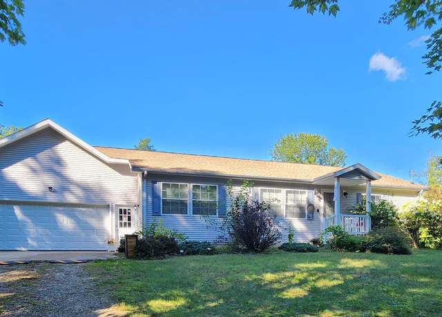 Property at 32940 Fish Hatchery Rd, Kalamazoo, MI 49009, 3 beds, 2 baths