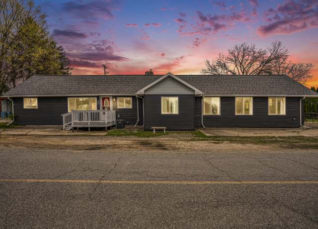 Property at 12039 Bair Lake St, Jones, MI 49061, 6 beds, 3 baths