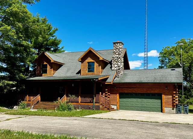 Property at 2920 N Green Ave, Hesperia, MI 49421, 3 beds, 2.5 baths