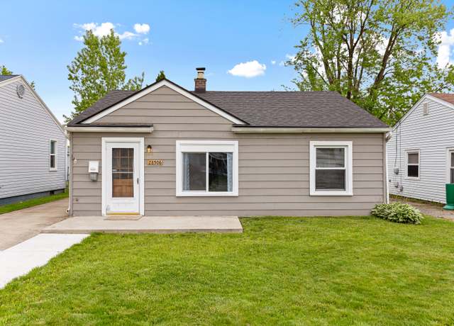 Property at 28506 Donnelly St, Garden City, MI 48135, 2 beds, 1 bath