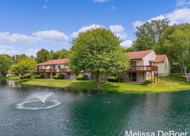 Property at 5083 Waterside Dr, Hudsonville, MI 49426, 2 beds, 2 baths