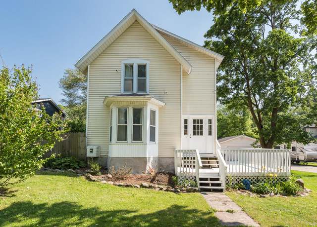 Property at 123 Johnson St SE, Caledonia, MI 49316, 3 beds, 2 baths