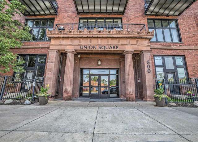 Property at 600 Broadway Ave NW #402, Grand Rapids, MI 49504, 2 beds, 1 bath
