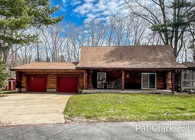 Property at 8227 W Taylor Rd, Mears, MI 49436, 2 beds, 1.5 baths