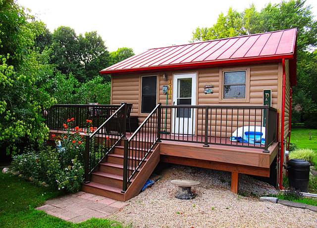 Property at 3713 Peterson Dr, Gobles, MI 49055, 1 bed, 1 bath