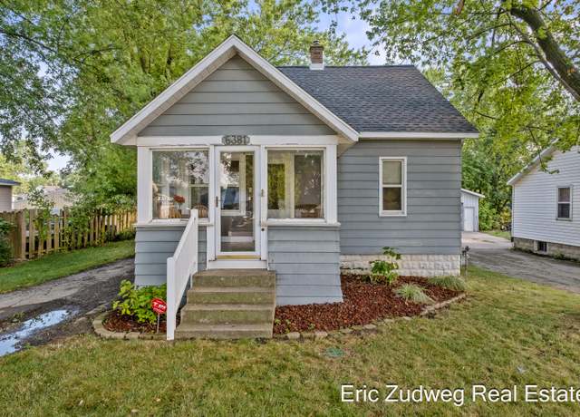 Property at 6381 Adams St, Zeeland, MI 49464, 3 beds, 1 bath