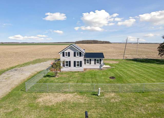Property at 1496 W Mulberry Rd, Jasper, MI 49248, 2 beds, 1 bath