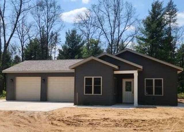 Property at 2133 S Lynx Track Trl, Baldwin, MI 49304, 2 beds, 2 baths