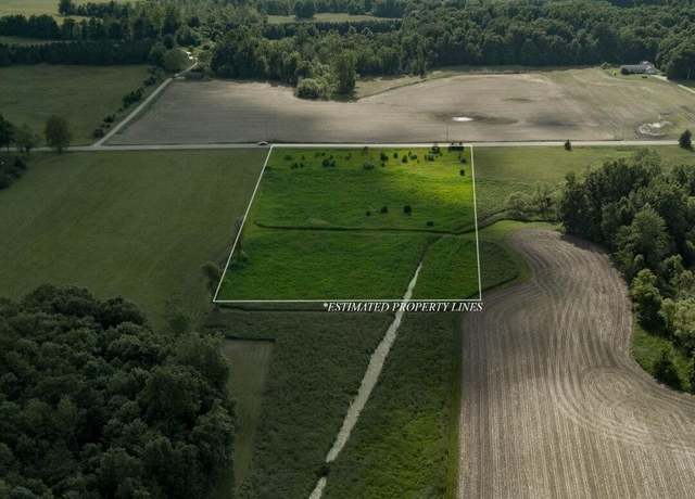 Property at 9717 S Hillsdale Rd, Hillsdale, MI 49242