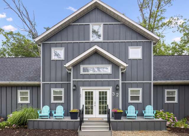 Property at 32 Walden Way, New Buffalo, MI 49117, 5 beds, 3.5 baths