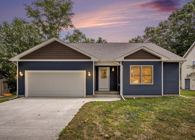 Property at 126 Goodwin St, Allegan, MI 49010, 3 beds, 2.5 baths