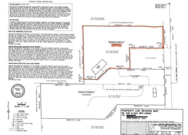 Property at 48th Ave, Hudsonville, MI 49426