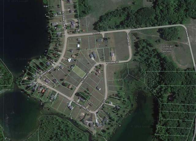 Property at 00 N Cedar Dr Lot 75, Irons, MI 49644