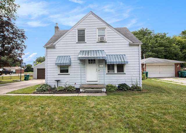 Property at 32911 Brown St, Garden City, MI 48135, 3 beds, 1 bath