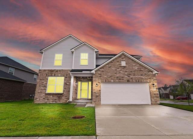 Property at 50975 Baileys Lndg, Canton, MI 48187, 4 beds, 3 baths