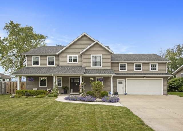 Property at 2713 Woodbine Ave, Portage, MI 49002, 4 beds, 3 baths
