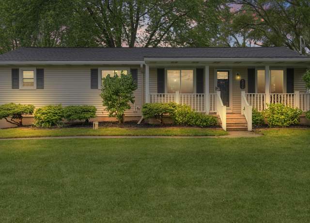 Property at 8475 Homerich Ave SW, Byron Center, MI 49315, 3 beds, 2 baths