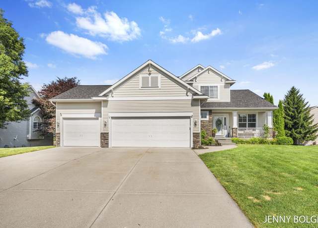 Property at 7066 Country Springs Dr SW, Byron Center, MI 49315, 5 beds, 3.5 baths