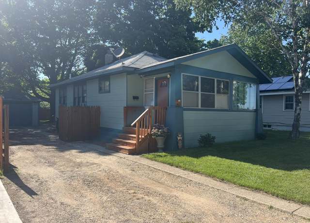 Property at 2817 Lemuel St, Muskegon Heights, MI 49444, 2 beds, 1 bath