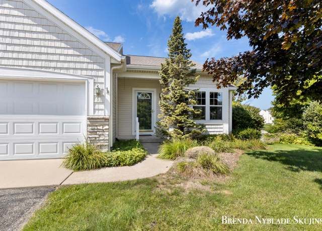 Property at 6893 Windwater Ct, Norton Shores, MI 49444, 3 beds, 3 baths