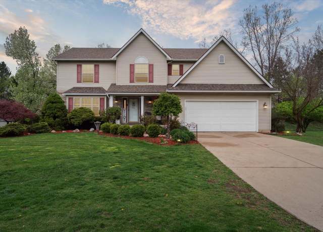 Property at 3111 Ivywood Ct, Lansing, MI 48911, 4 beds, 2.5 baths