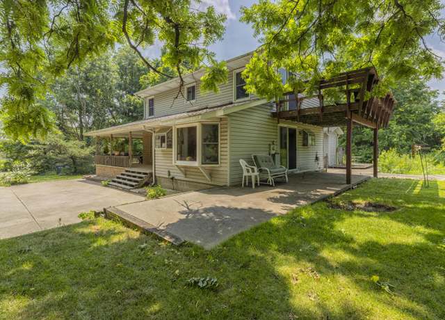 Property at 9580 W L Ave, Kalamazoo, MI 49009, 4 beds, 3 baths