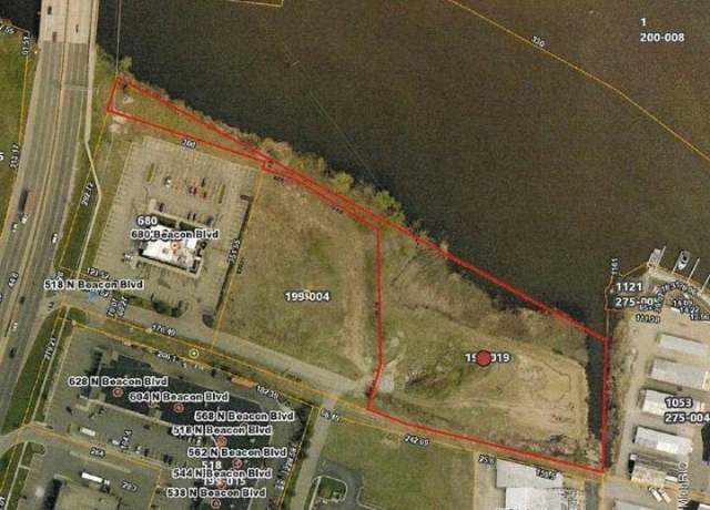 Property at 0 Jackson Ave, Grand Haven, MI 49417