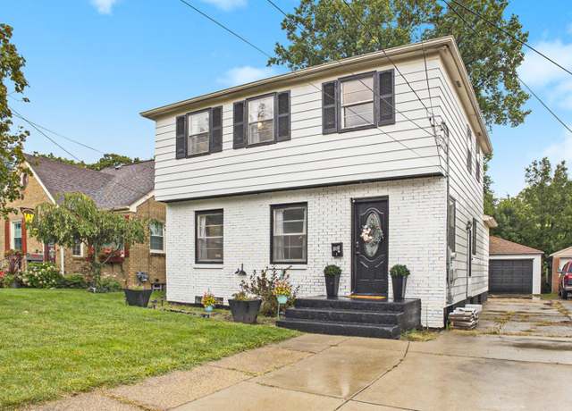 Property at 12 Wallinwood Ave NE, Grand Rapids, MI 49503, 3 beds, 1.5 baths
