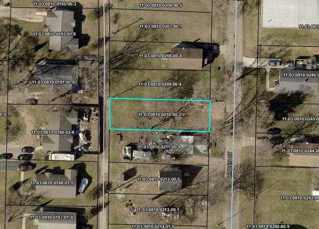 Property at 394 Linden St, Benton Harbor, MI 49022