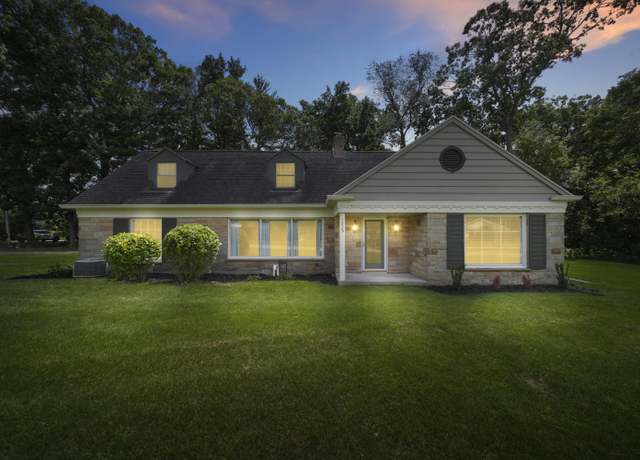 Property at 1829 Probert Rd Rd, Jackson, MI 49203, 4 beds, 3 baths