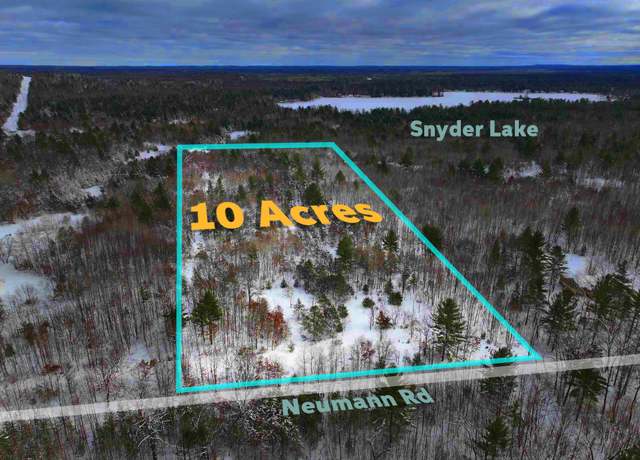 Property at V/L Neumann Rd, Lewiston, MI 49756