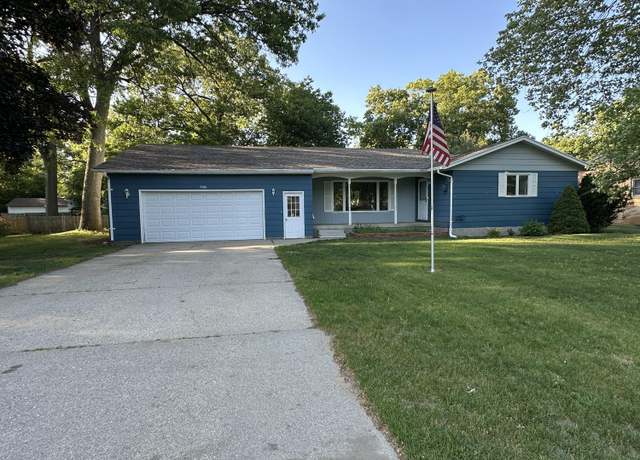 Property at 3466 Verna Ave, Muskegon, MI 49442, 3 beds, 2 baths