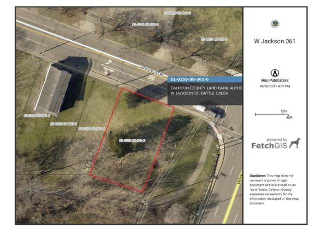 Property at W Jackson 061 St, Battle Creek, MI 49037