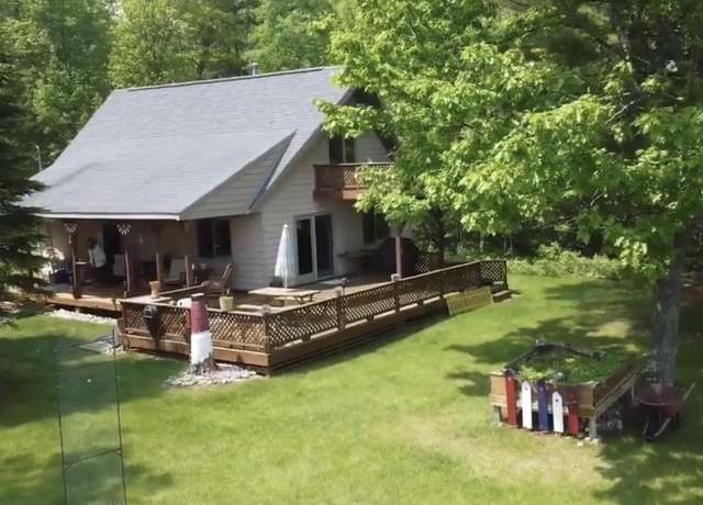 Property at 7484 Cedar Lake Rd, Oscoda, MI 48750, 3 beds, 1.5 baths