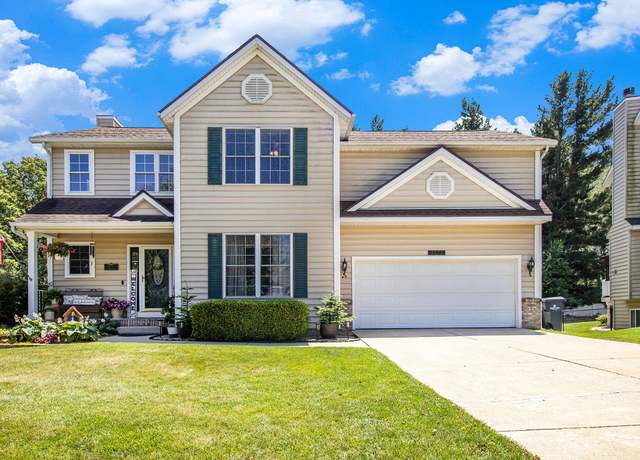 Property at 4673 Chasemoor Dr, Portage, MI 49024, 4 beds, 3 baths
