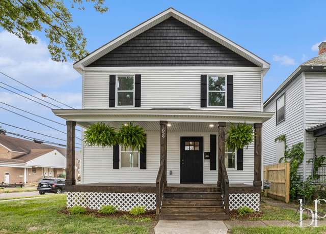 Property at 659 Dolbee Ave SE, Grand Rapids, MI 49506, 3 beds, 1.5 baths