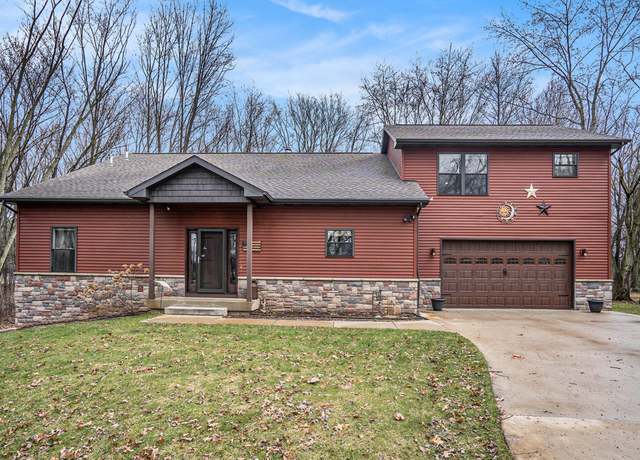 Property at 5384 E R Ave, Scotts, MI 49088, 3 beds, 2 baths