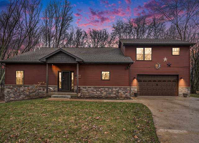 Property at 5384 E R Ave, Scotts, MI 49088, 3 beds, 2 baths