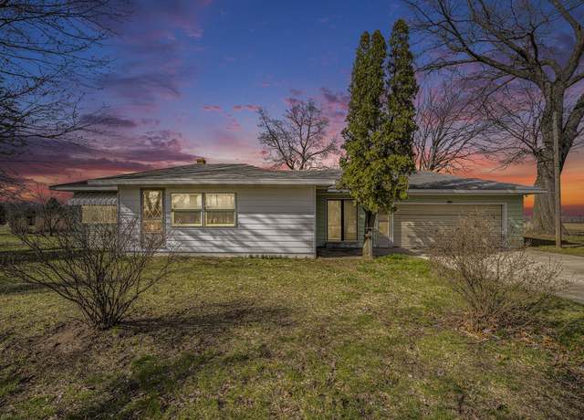 Property at 3103 138th Ave, Hamilton, MI 49419, 3 beds, 1.5 baths