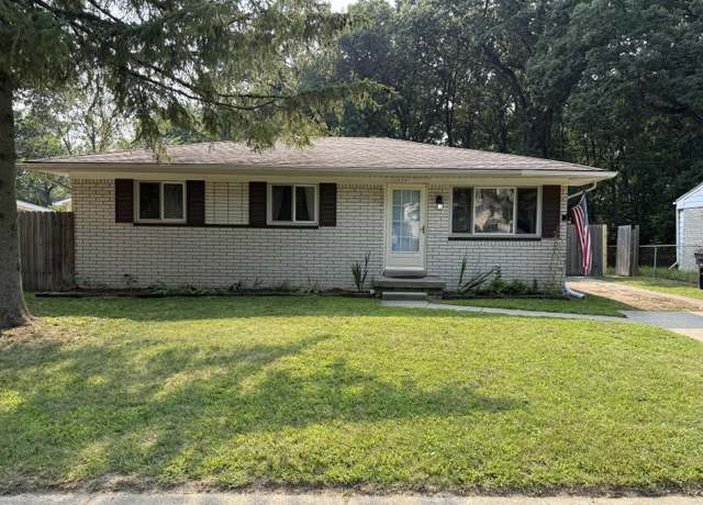 Property at 15424 Hampden St, Taylor, MI 48180, 3 beds, 1 bath