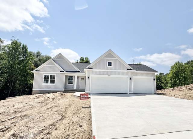 Property at 5964 Valley Point Dr SE, Caledonia, MI 49316, 4 beds, 3 baths