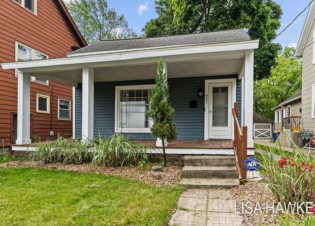 Property at 902 NE Fountain St, Grand Rapids, MI 49503, 1 bed, 1 bath