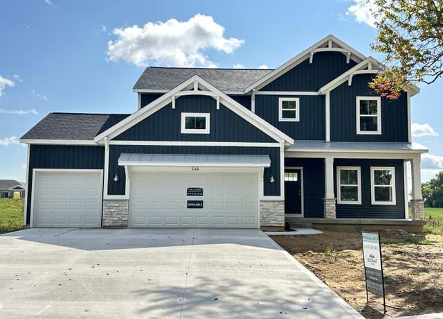 Property at 548 Lincoln Lawns Dr NW, Walker, MI 49534, 4 beds, 2.5 baths