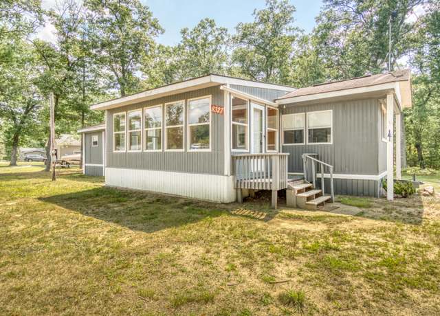 Property at 8327 West Hollyhock Ave, Baldwin, MI 49304, 2 beds, 1 bath